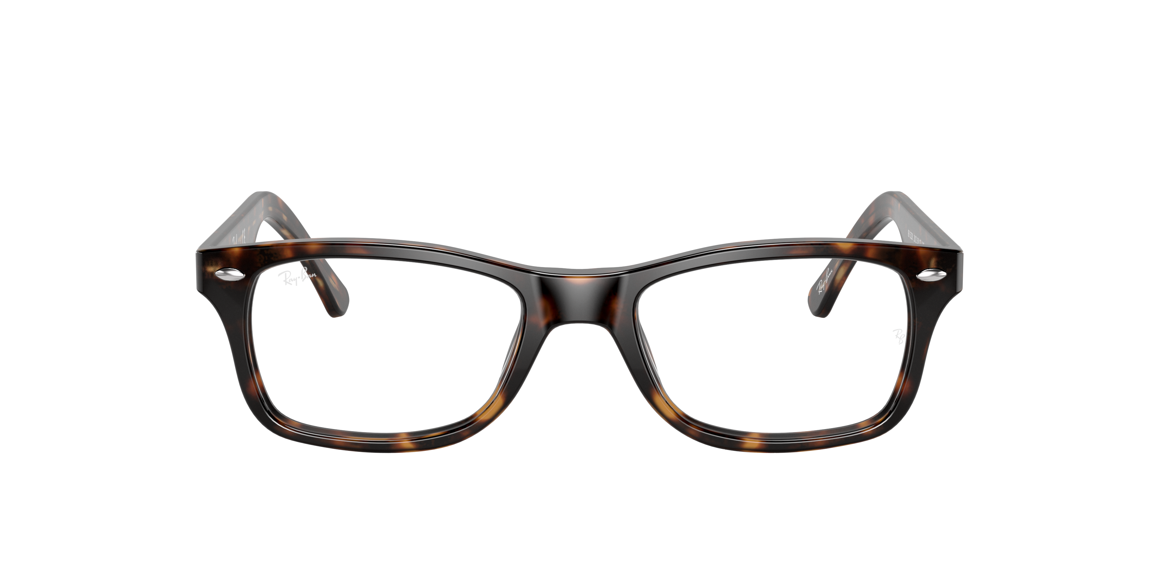 Ray-Ban Wayfarer RB5228 — Light Havana